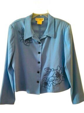 Karin Stevens Vintage Blazer 16